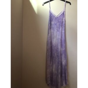 Sale ✨ NEW Cabo Gypsy Amethyst Beach Dress